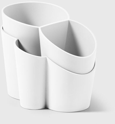 Изображение GOCCIOLO Pojemnik na sztuce biay