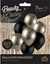 Attēls no GoDan Balony B&C bukiet prosecco-czarne 7szt