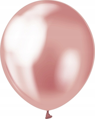 Attēls no GoDan Balony Beauty&Charm platynowe 30cm 50szt