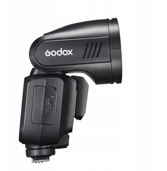 Picture of Godox V100-N               Nikon