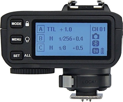 Attēls no Godox X2T-C Transmitter for Canon