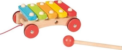 Attēls no Goki Ksylofon do cignicia