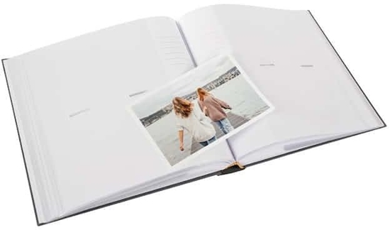 Picture of Goldbuch Album GOLDBUCH 17895 Bella Vista blue 200 10x15 | slip in| bookbound [V]