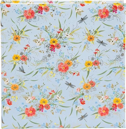 Picture of Goldbuch Albumas GOLDBUCH  27543 Verano light 30x31 cm| 60 psl | balti lapai| kampuiai/lipdukai