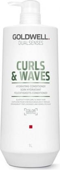 Изображение Goldwell Goldwell Dualsenses Curls & Waves Hydrating Odywka 1000ml