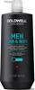 Picture of Goldwell Dualsenses Men Hair & Body Shampoo 1000Ml