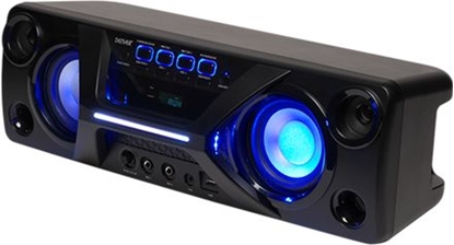 Attēls no Gonik Denver BTB-410 czarny (BTB-410)