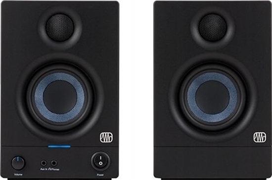 Изображение Goniki komputerowe PreSonus PreSonus Eris 3.5 - Para Monitorów Aktywnych