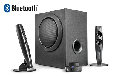 Attēls no Goniki komputerowe Wavemaster Stax BT (66211)