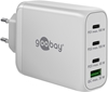 Picture of Goobay 65556 USB-C PD Multiport Quick Charger (100 W), White