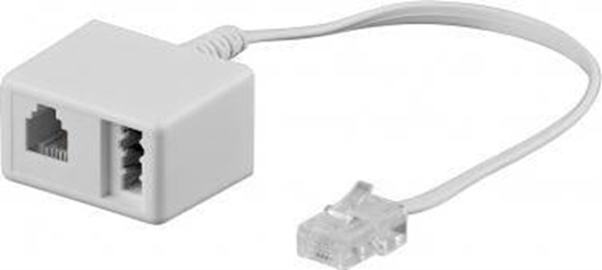Изображение Goobay Adapter TAE