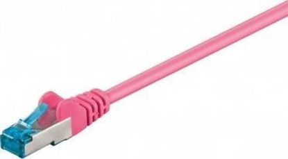 Picture of Goobay CAT 6AKabel czcy, S/FTP (PiMF), Purpurowy - Dugo kabla 2 m