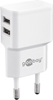 Picture of Goobay | 2.4 A | Dual USB charger | 44952