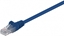 Изображение Goobay Kabel krosowy U/UTP kat.5e niebieski 5m (68375)