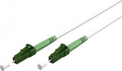 Picture of Goobay Kabel wiatowodowy (FTTH), Singlemode (OS2) White, biay (Simplex), 0,5 m - Dugo kabla 0.5 m