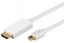 Attēls no GOOBAY MINI DISPLAYPORT - HDMI-CABLE ,2M