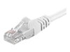 Picture of Patch Cable | 68636 CAT 6 U/UTP | PVC AWG 24/7 | Cable length: 3 m | White
