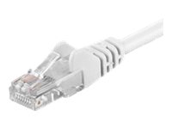 Изображение Patch Cable | 68636 CAT 6 U/UTP | PVC AWG 24/7 | Cable length: 3 m | White