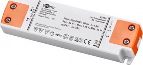 Picture of Goobay SET 24-30 LED slim dim