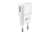 Picture of Goobay | USB charger Mains socket | 44948 | USB 2.0 port A | Power Adapter