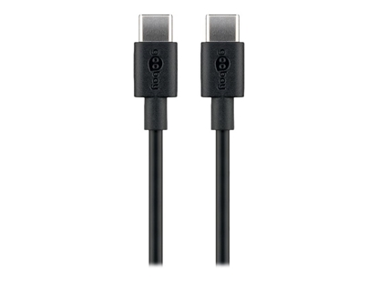 Attēls no Goobay USB-C Charging and Sync Cable, 1 m | 66318
