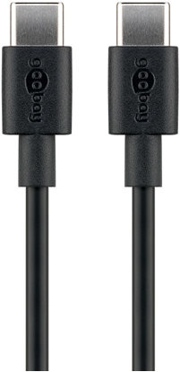 Attēls no Goobay USB-C Charging and Sync Cable, 2 m | 51243
