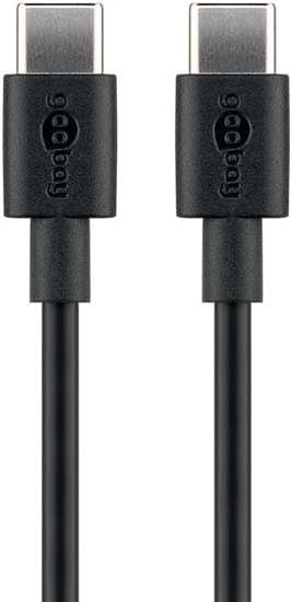 Picture of Goobay USB-C Charging and Sync Cable, 2 m | 51243