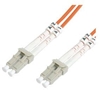 Picture of Goobay Wentronic goobay - Network cable - LC Multi- Mode (M) to LC Multi- Mode (M) - 3,0m - glass fiber - 50/125 Micrometer - OM3 - halogen free - Aquamarin (95752)