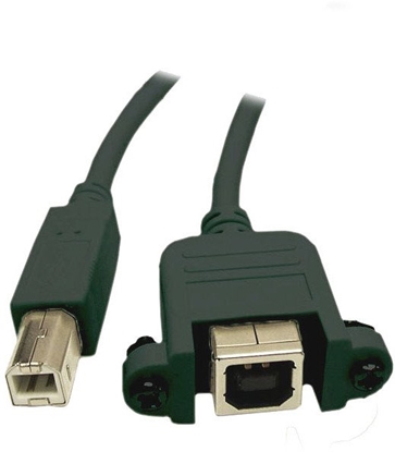 Picture of Kabel USB Good Connections USB-B - USB-B 0.5 m Czarny (2511-05EB)