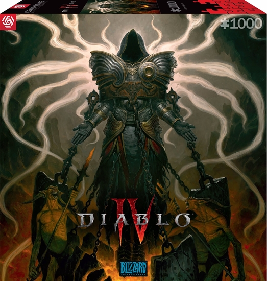 Изображение Good Loot Puzzle Gaming Diablo IV - Inarius 1000 elementów