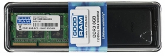 Picture of Goodram 8GB GR1333S364L9/8G