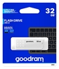 Picture of Goodram UME2 USB 2.0 32GB White