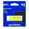 Picture of Goodram UME2 USB 2.0 64GB Yellow