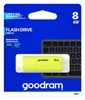 Picture of Goodram UME2 USB 2.0 8GB Yellow