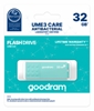 Picture of Goodram UME3 Care USB 3.0 32GB Turquoise