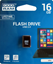 Attēls no Goodram UPI2 USB 2.0 16GB Black