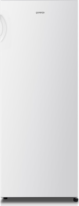Attēls no Gorenje | Freezer | F4142PW | Energy efficiency class E | Upright | Free standing | Height 143.4 cm | Total net capacity 165 L | White