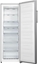 Изображение Gorenje | Freezer | FN617EES5 | Energy efficiency class E | Upright | Free standing | Height 172 cm | Total net capacity 240 L | No Frost system | Display | Stainless Steel