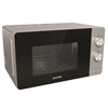 Picture of GORENJE Microwave oven MO17E1S Free standing, 17 L, 700 W, Silver