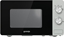Attēls no Gorenje | Microwave oven | MO17E1S | Free standing | 17 L | 700 W | Silver