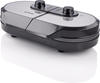 Picture of Gorenje | Mini Grill, Waffle plate | WM1400SB | Electric Grill | 1400 W | Diameter 18 cm | Black