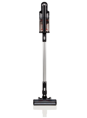Attēls no Gorenje | Vacuum cleaner Handstick 2in1 | SVC252FMBK | Cordless operating | Handstick and Handheld | 35 W | 25.2 V | Operating time (max) 45 min | Black | Warranty 24 month(s) | Battery warranty 12 month(s)