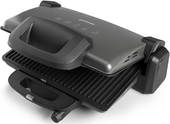 Picture of GORENJE Grill KR1800SDP Contact, 1800 W, Black