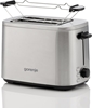 Picture of Gorenje Toaster | T800DS | Number of slots 2 | Housing material Stainless steel
