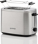 Attēls no Gorenje Toaster | T800DS | Number of slots 2 | Housing material Stainless steel