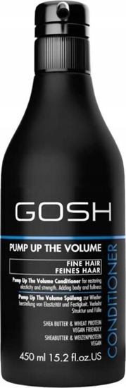 Picture of Gosh GOSH odywka do wosów PUMP UP THE VOLUME 450ml