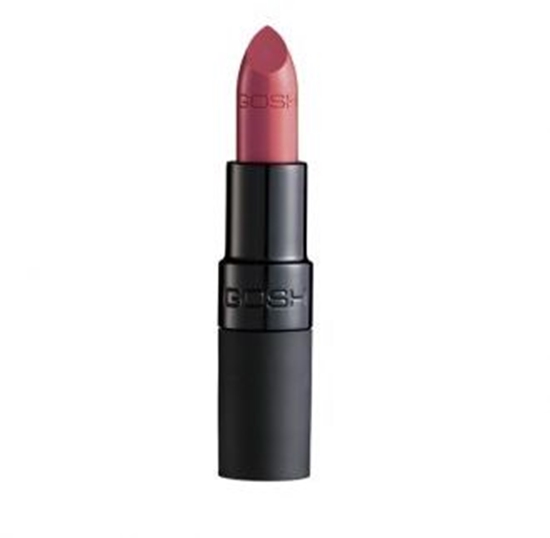 Picture of Gosh Velvet Touch Lipstick Matt Matowa pomadka do ust 010 Smoothie 4g