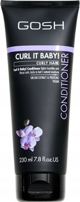 Изображение GOSH_Curl It Baby odywka do wosów krconych 230ml