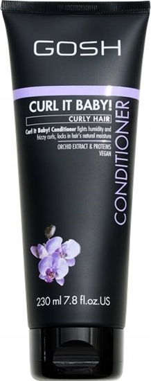 Изображение GOSH_Curl It Baby odywka do wosów krconych 230ml