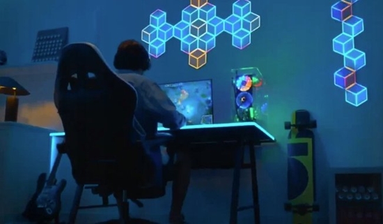 Picture of Govee Glide Hexagon Light Panels Ultra 7 Pack